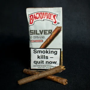 Backwoods Silver Cigars - Pack of 5